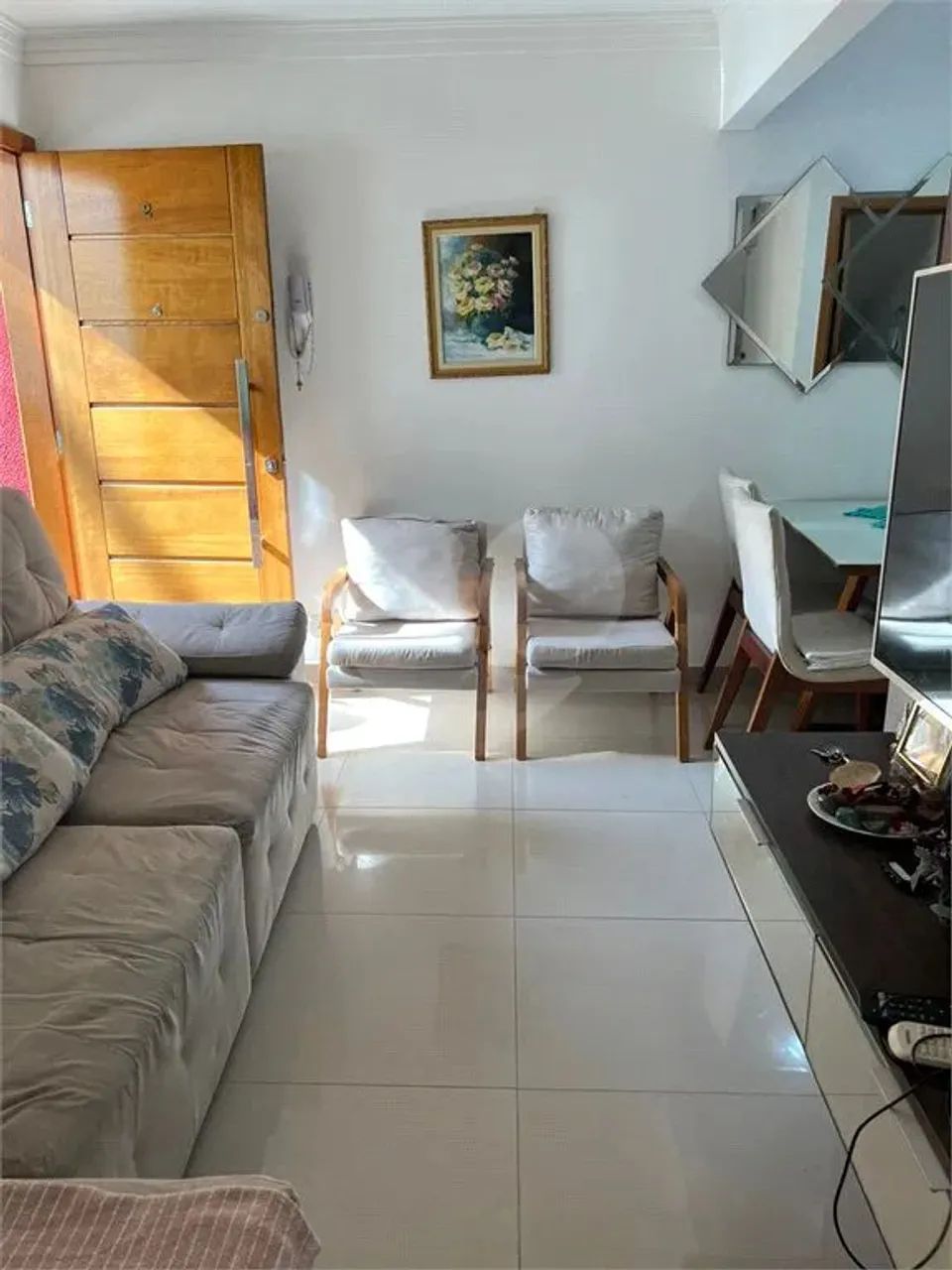 Condomínio com 2 quartos à venda em Sítio do mandaqui - SP