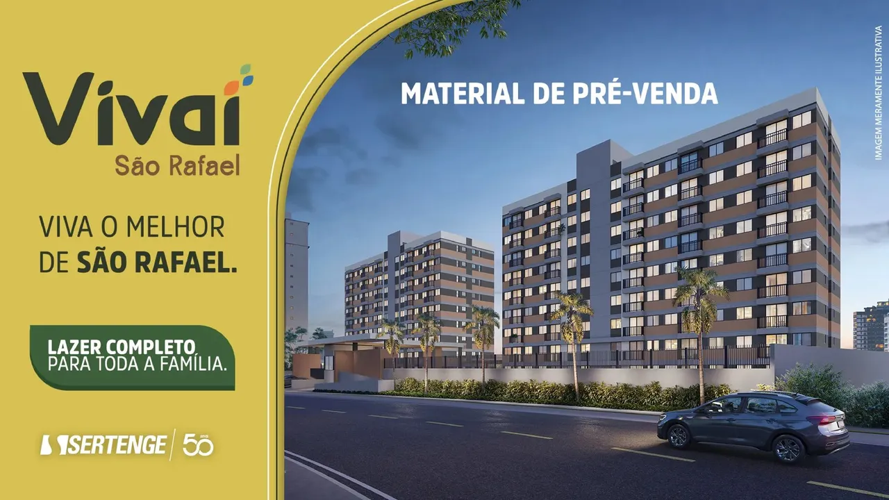 Imóvel para venda possui 39 metros quadrados com 2 quartos em São Rafael - Salvador - BA