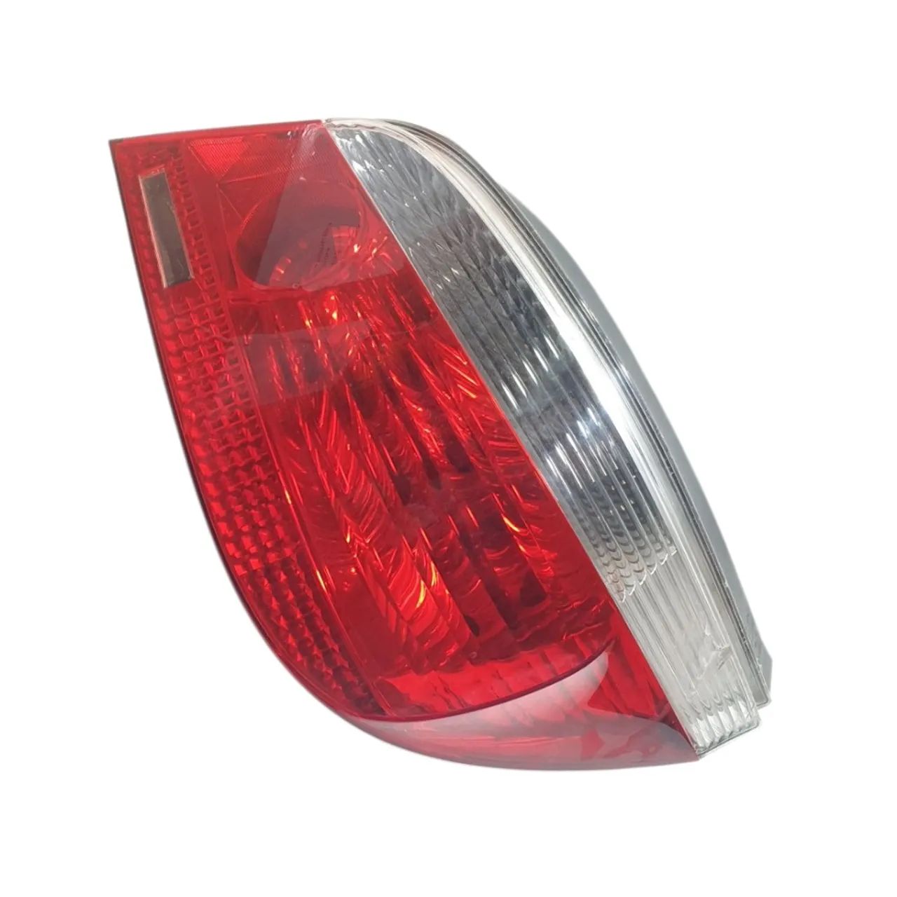 Lanterna Direita Bmw 550i E60 2003 A 2006 Detalhe  Direito/passageiro