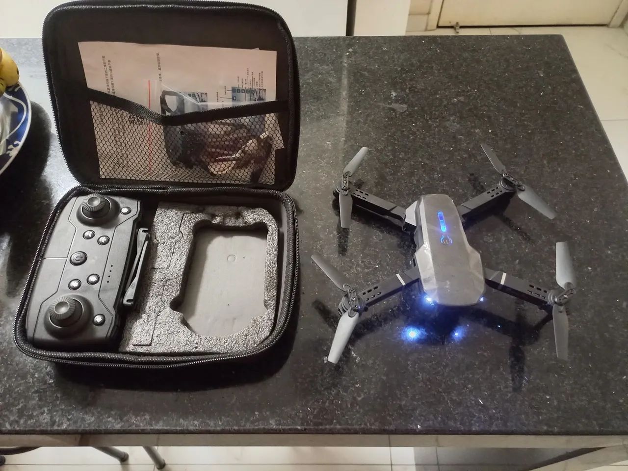 New Drone E9964318619374466125