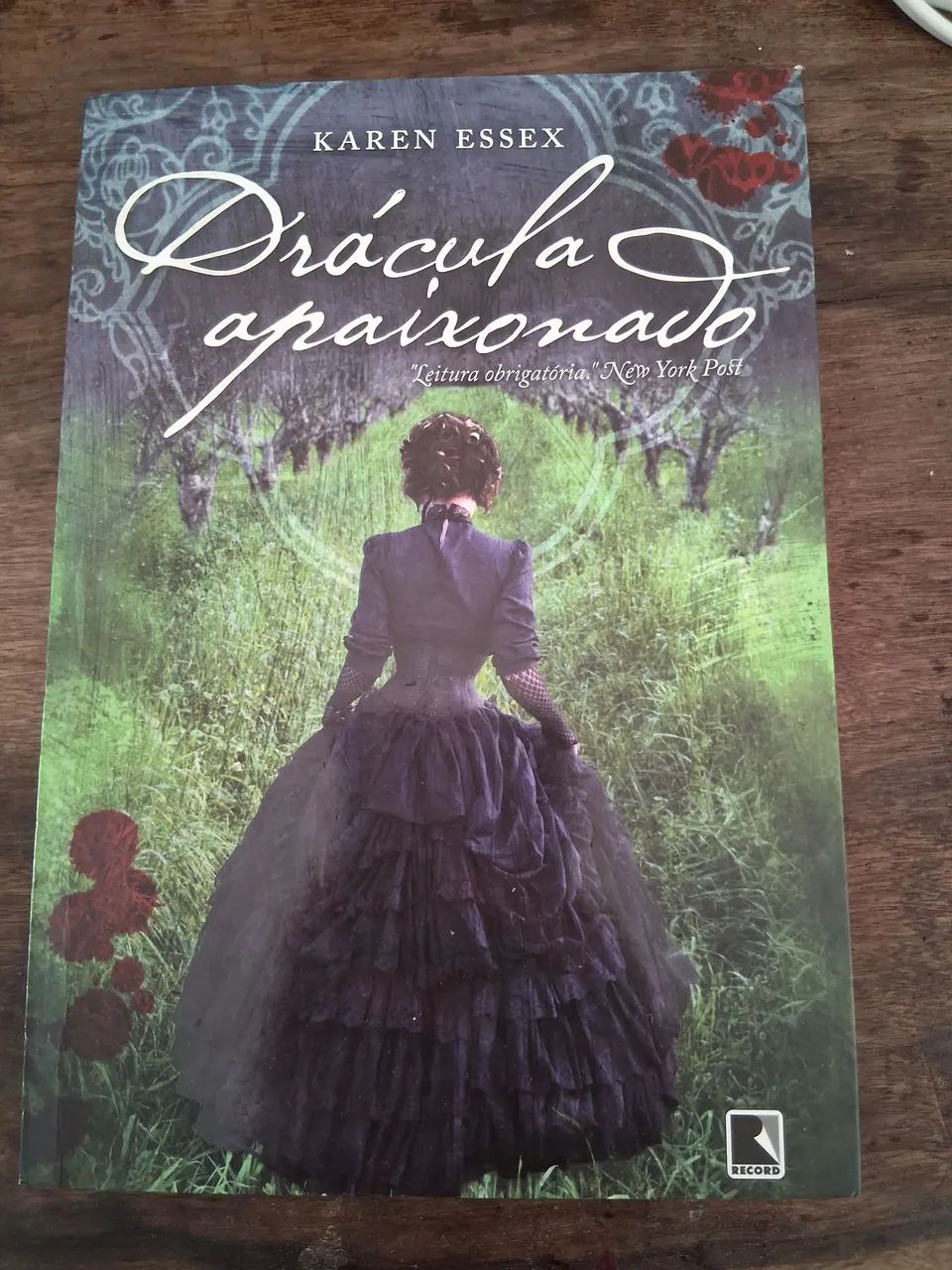 Livro Drácula Apaixonado