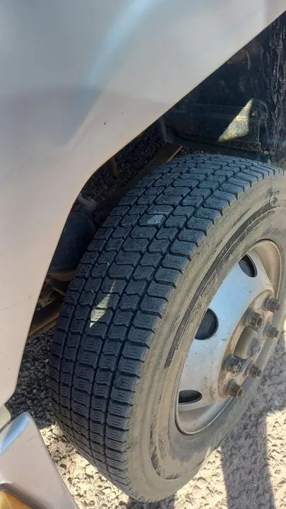 Caminhão Ford Cargo 815 - Excelente estado - Foto 4