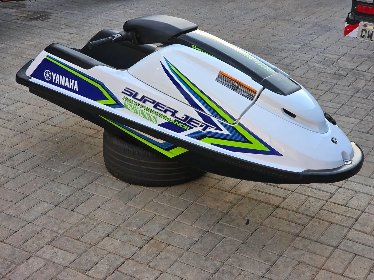 YAMAHA SUPER JET 2019 - Foto 2
