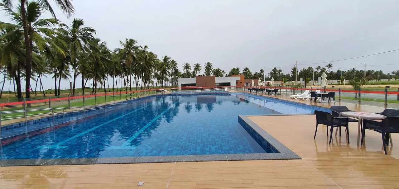 Lote vista mar no Condomínio Villaredo Barra, com acesso a praia. - Foto 3