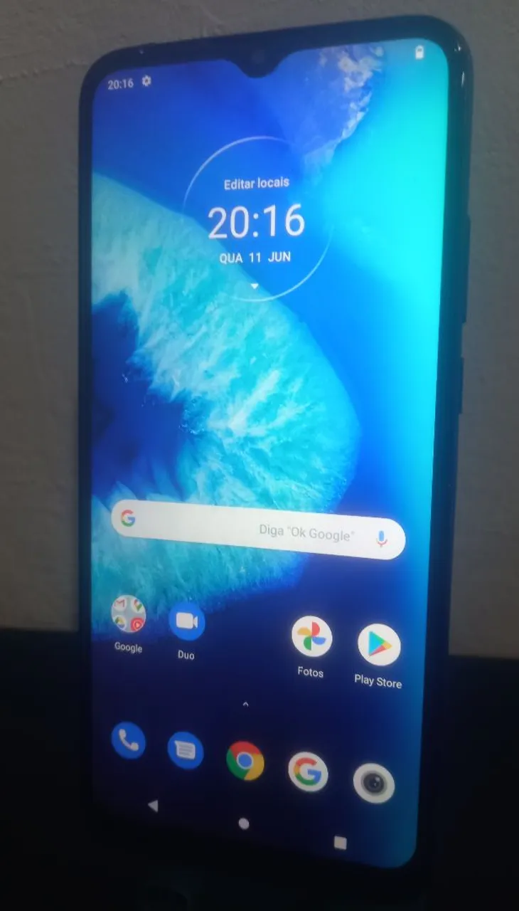 Moto G8 Power Lite