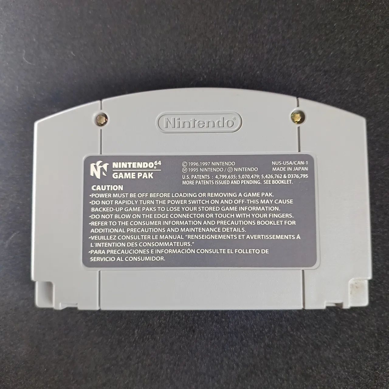 Indy Racing 2000 - Nintendo 64 - Foto 2