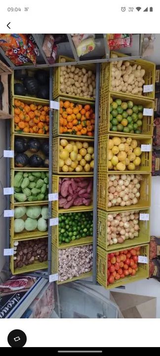 Bancada de verdura - Foto 2