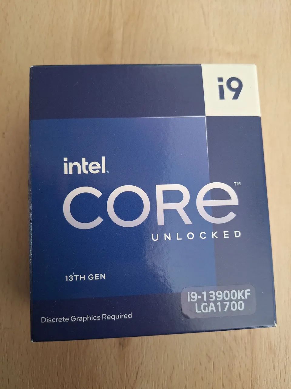 Processador intel core i9 13900kf (sem vídeo integrado