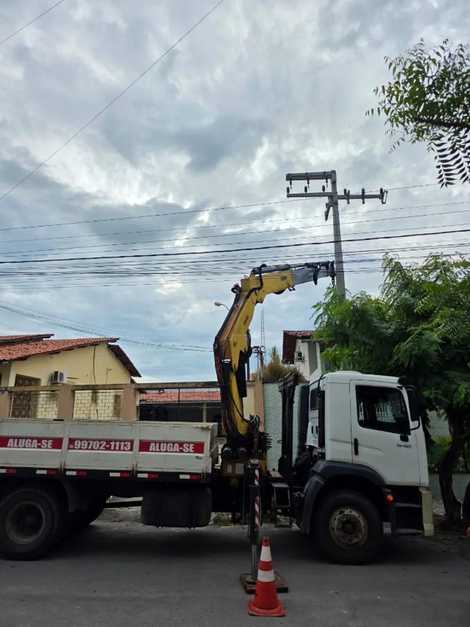 Aluguel De Caminhão Munck - Foto 2