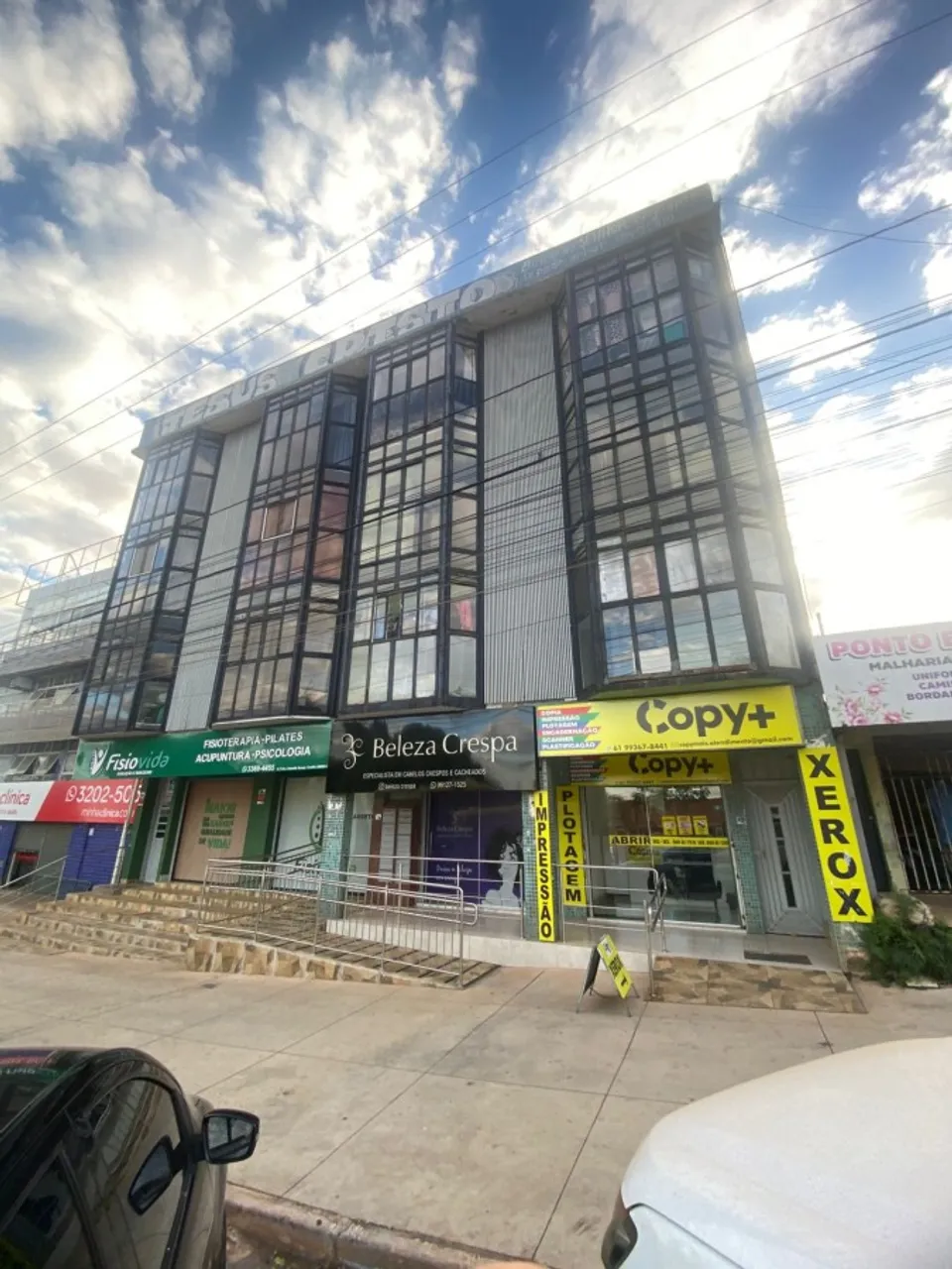 Apartamento para Locação em Brasília, Paranoá, 2 dormitórios, 1 banheiro