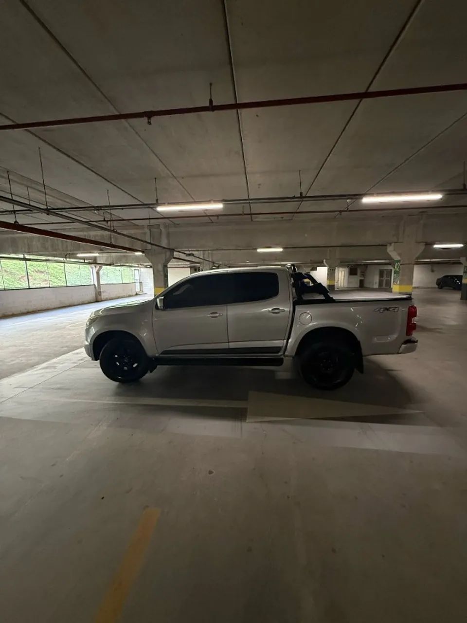 ?: Chevrolet S10 LT ANO: 2014 Leilão: Média monta    - Foto 4