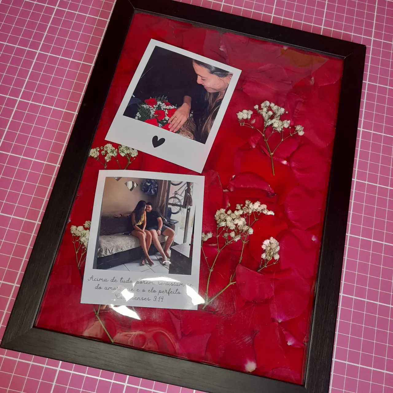 Quadro Buquê