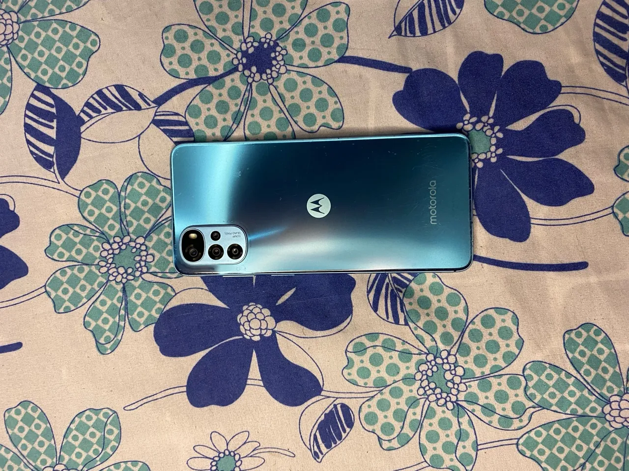 Moto g22