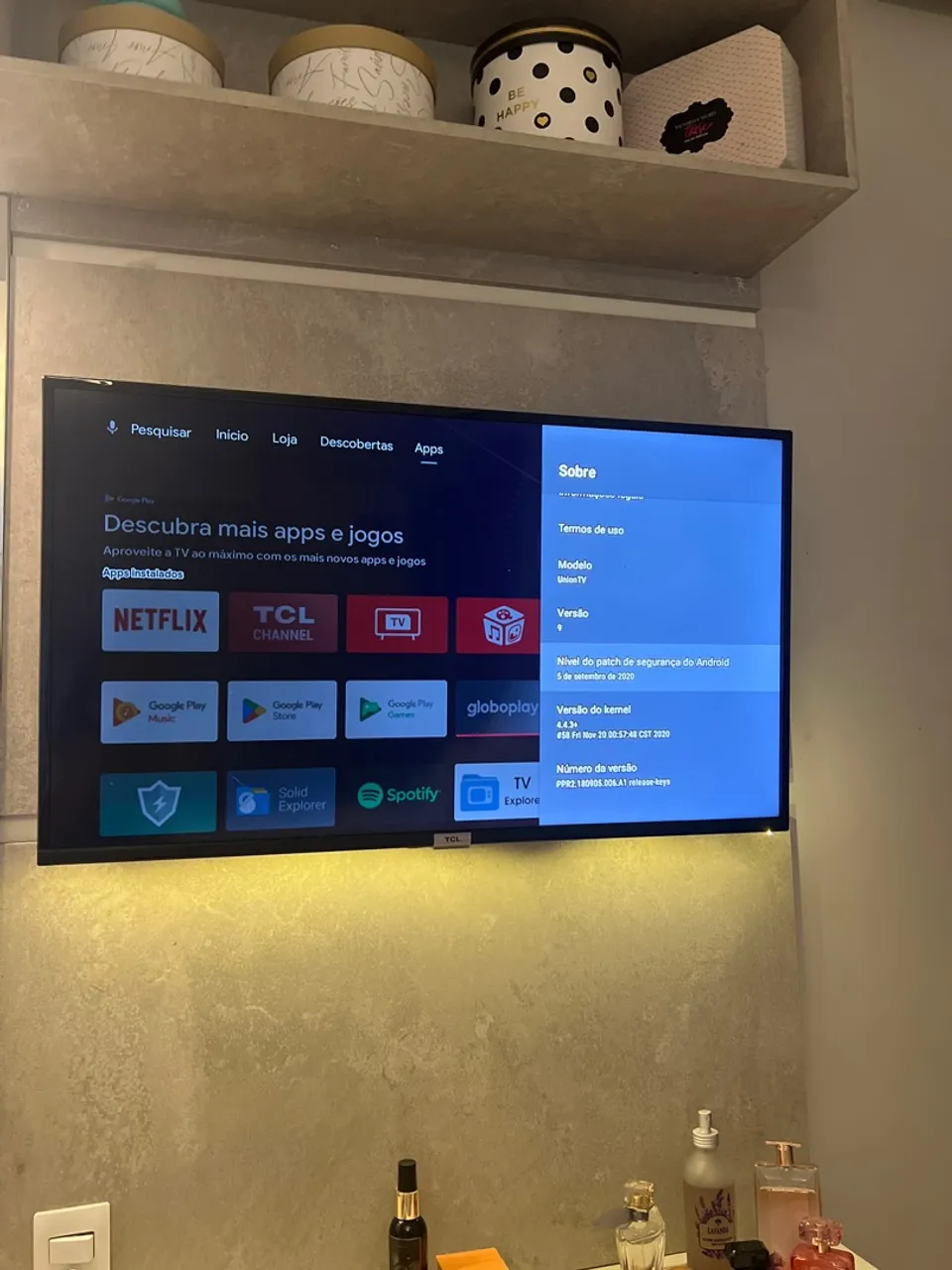 Smart TV TCL