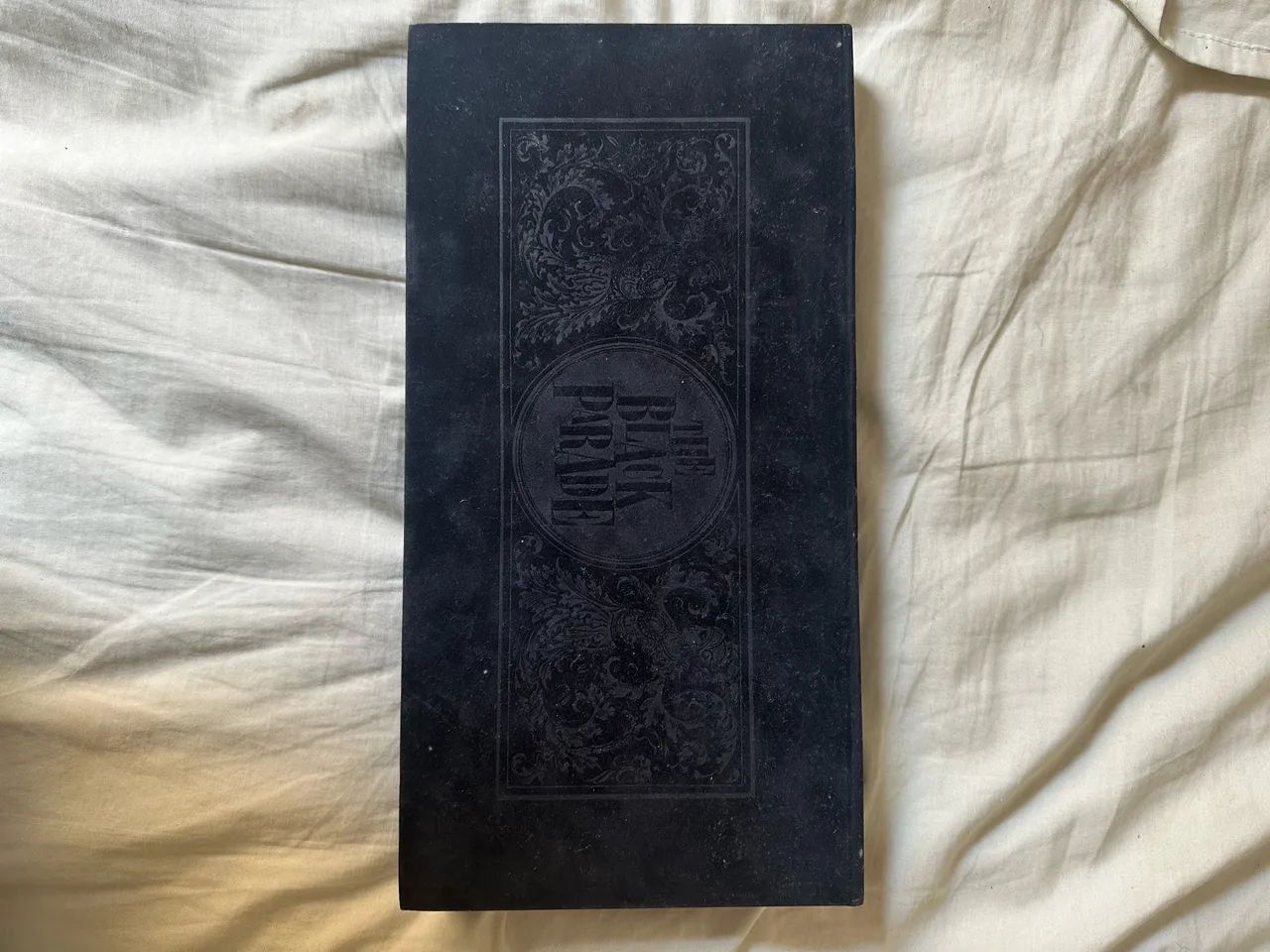 Cd The Black Parede edição limitada- My Chemical Romance