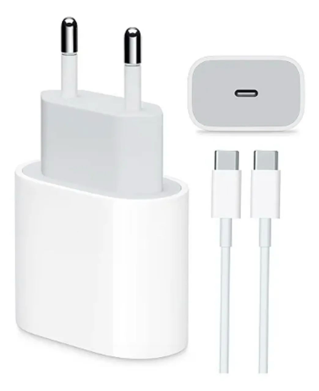 Carregador iphone 16