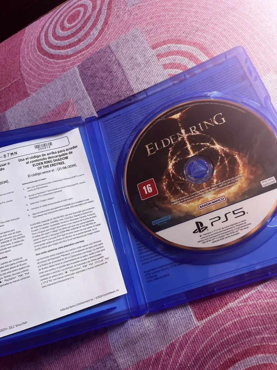 ELDEN RING PS5 - Foto 3