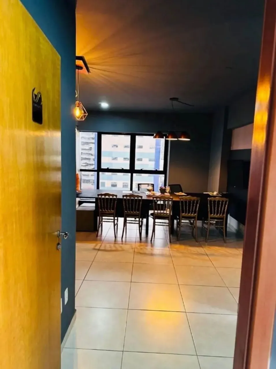 VENDO SALA COMERCIAL NO INFINITY CORPORATE CENTER COM 32M²