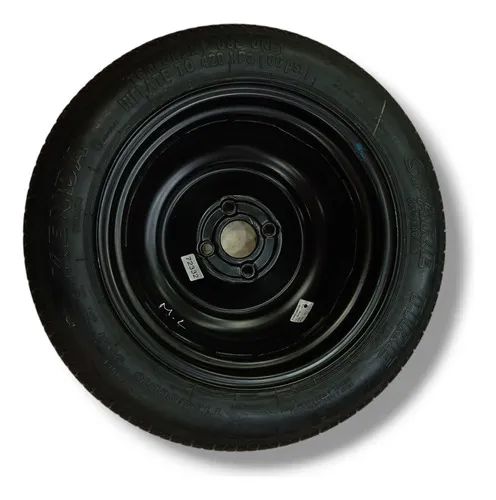 Pneu Roda Estepe Step Honda Wrv 2020 Lc310 - Foto 4