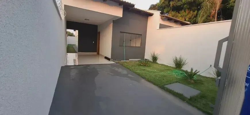 casa 3/4 cidade vera cruz a 7 min buriti shopping prox cidade satelite hospi hmap minha ca - Foto 5