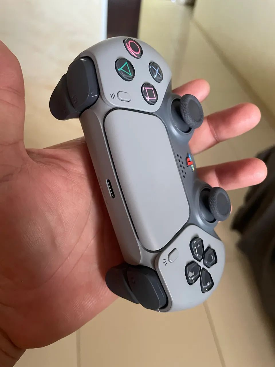 Controle PlayStation 30 anos 64310769980035120