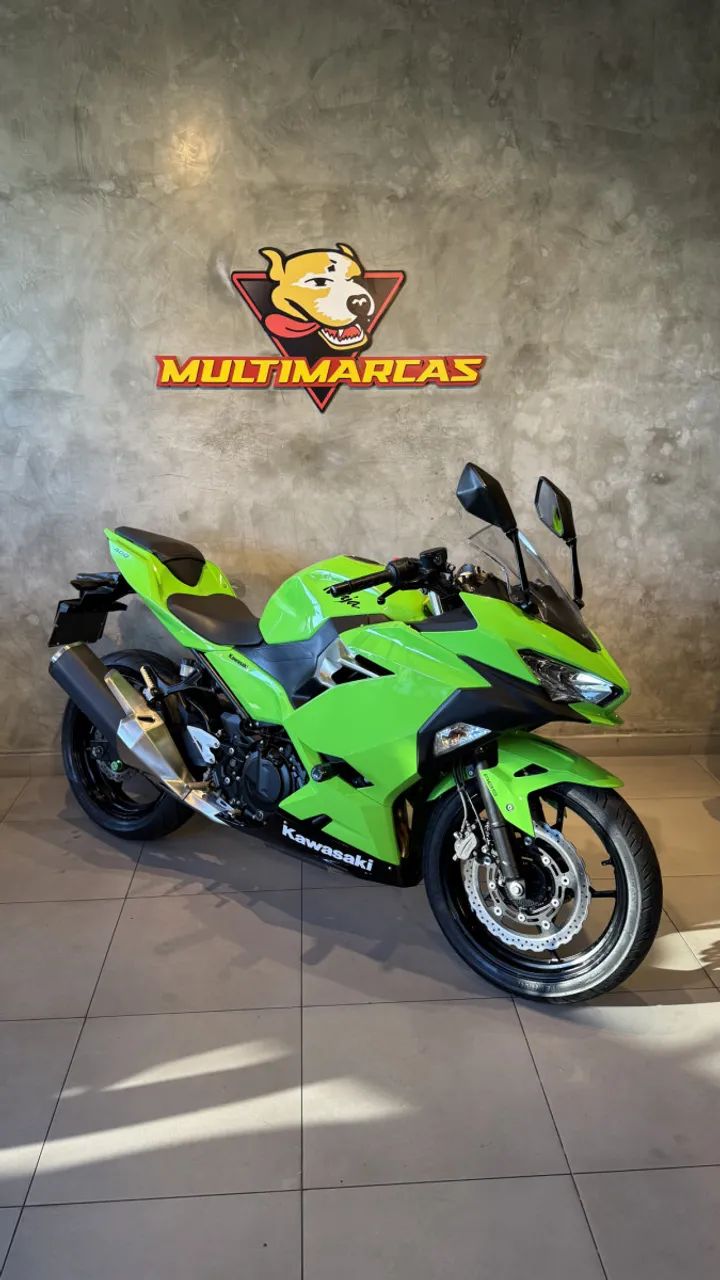 Kawasaki 400 2019 - 1451282052 | OLX