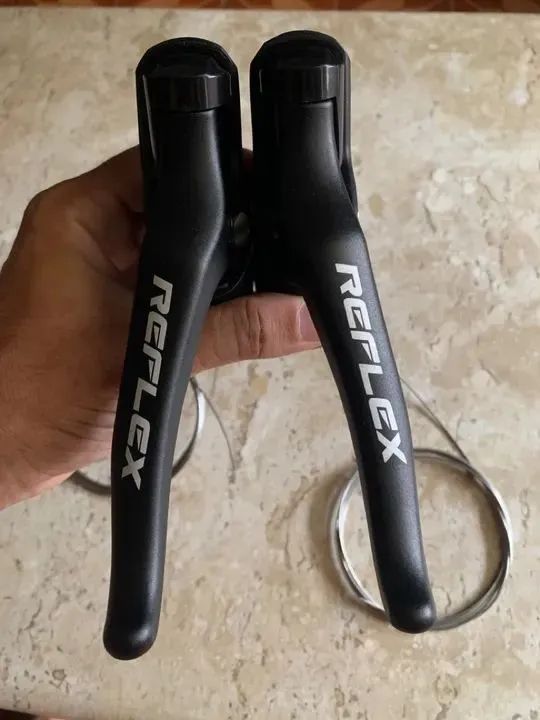 STI SENSAH REFLEX 2x8 NOVOS!