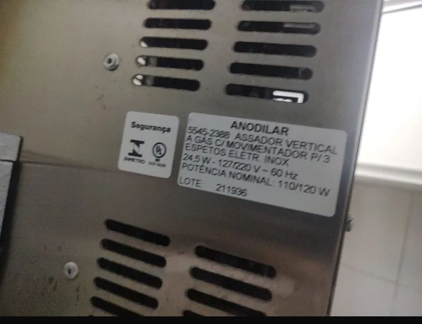 Forno Rotativo para Churrasco - Ideal para sua casa! - Foto 6