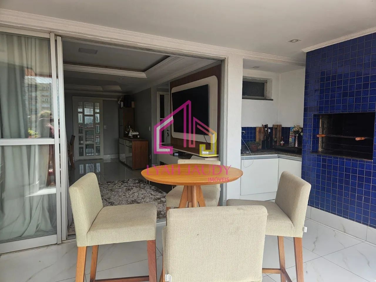 Apartamento à venda, Quilombo, Cuiabá-MT, Edifício Burle Marx, 150 M² úteis, 1 suíte + 2/4 - Foto 3