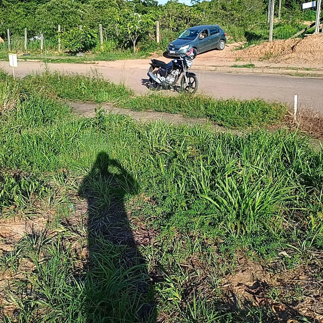 Terreno no residencial sevilha ao lado do Bairro Novo