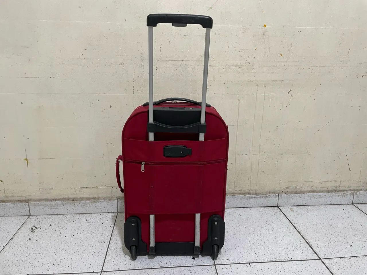 Mala Média Stradda Vermelha  - Foto 2