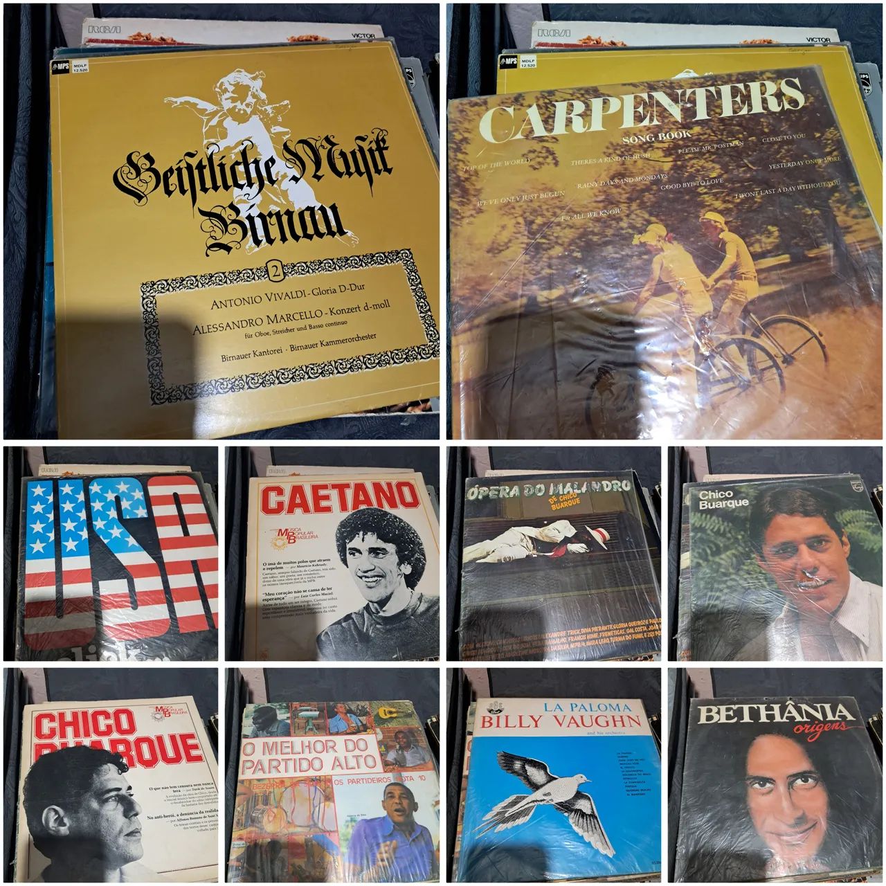 Lote de discos de vinil - Foto 5