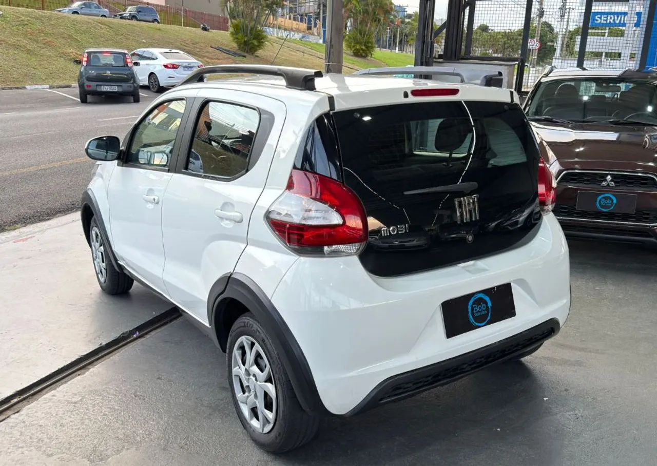 Fiat Mobi WAY 1.0 Fire Flex 5P. 2017 - Foto 4