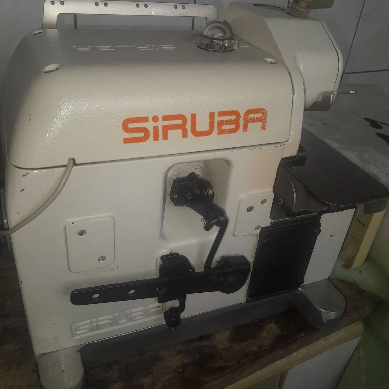 OVERLOCK PONTO CADEA SIRUBA  NO BAIRRO DA PENHA  2.400 REAIS  - Foto 2