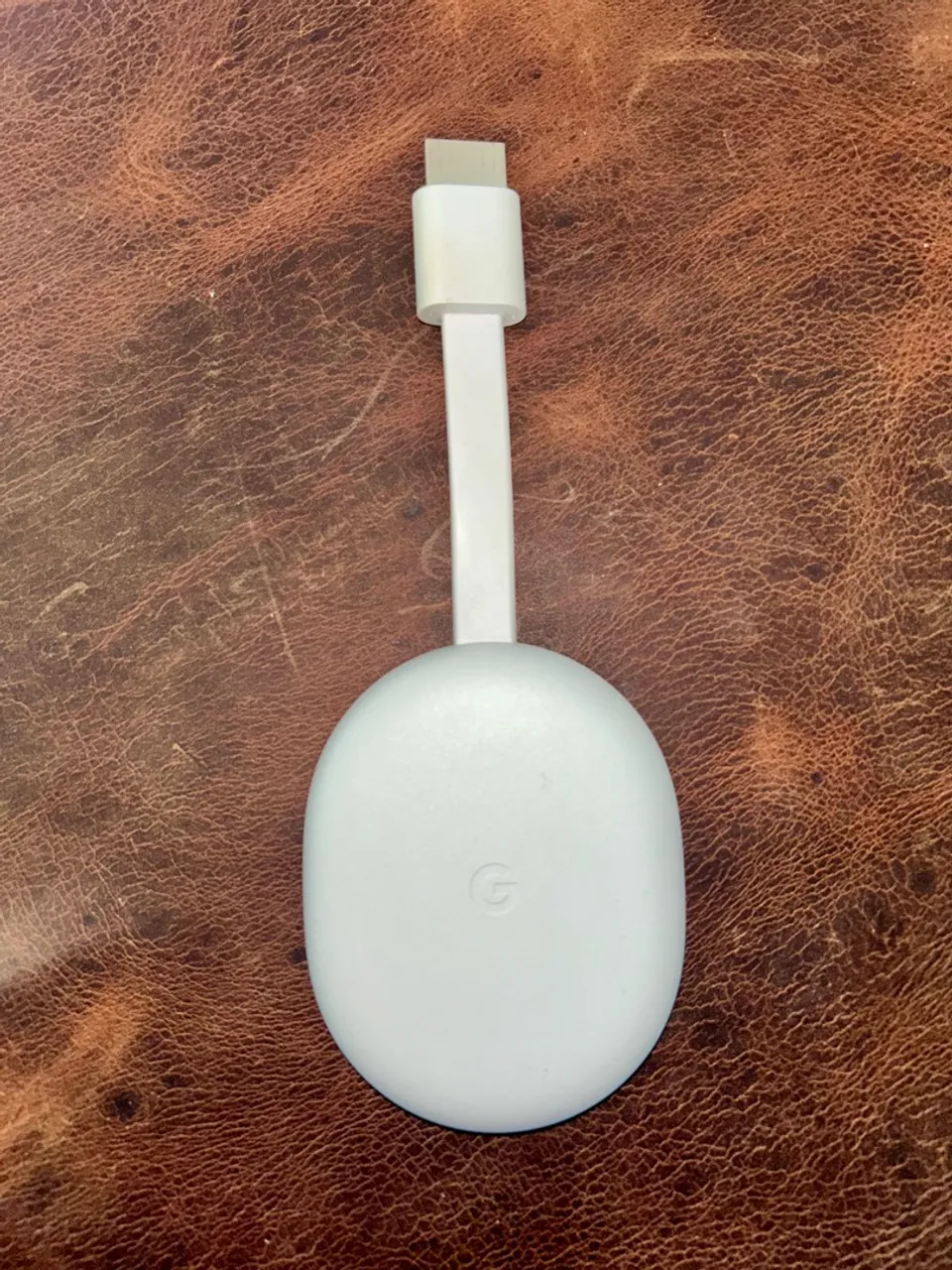 Google Chromecast 4