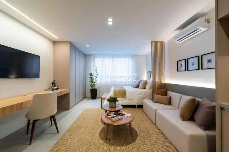 Studio : / Residencial / Centro
