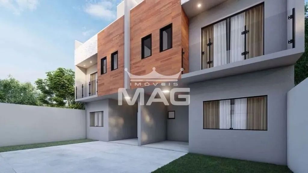 Sobrado Em Condominio No Bairro Boa Vista