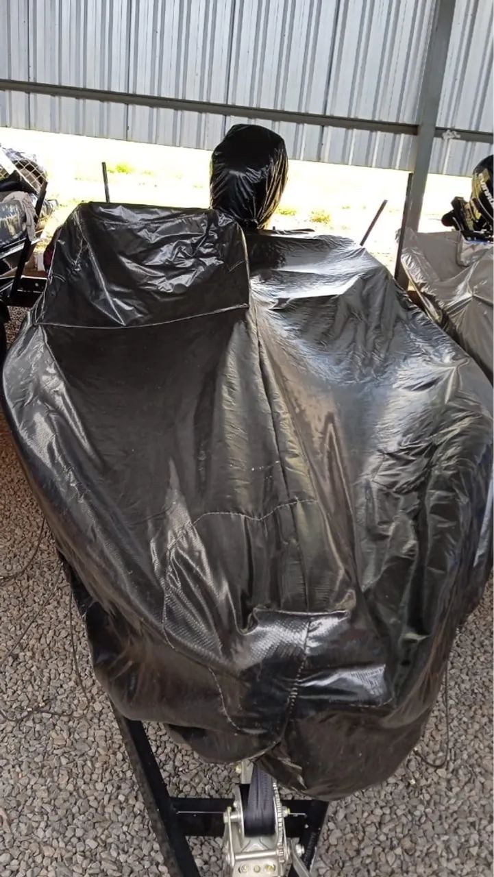 Uai Nautica Black Fish 170 - Foto 14