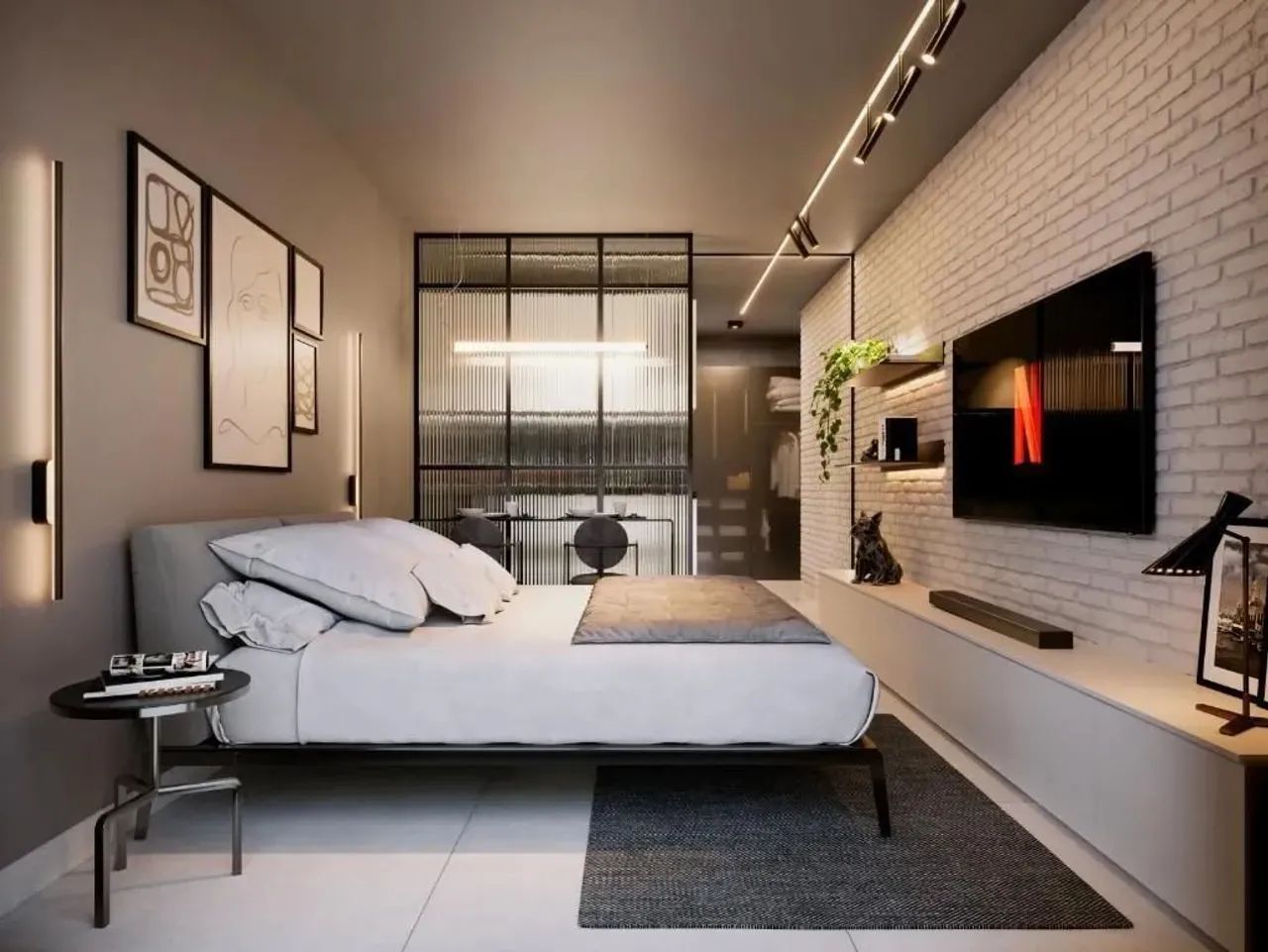 Loft Comercial 1 dormitórios à venda Jardim Oceania João Pessoa/PB - Foto 4