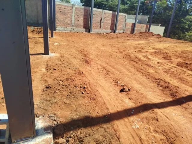 chapa base para galpão - Foto 4