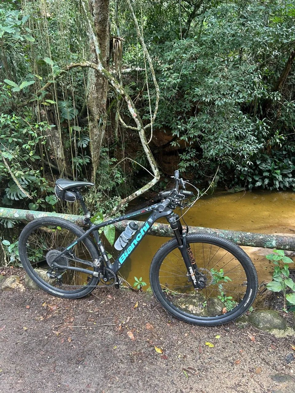 MTB Bianchi Methanol SX - Tam. 19