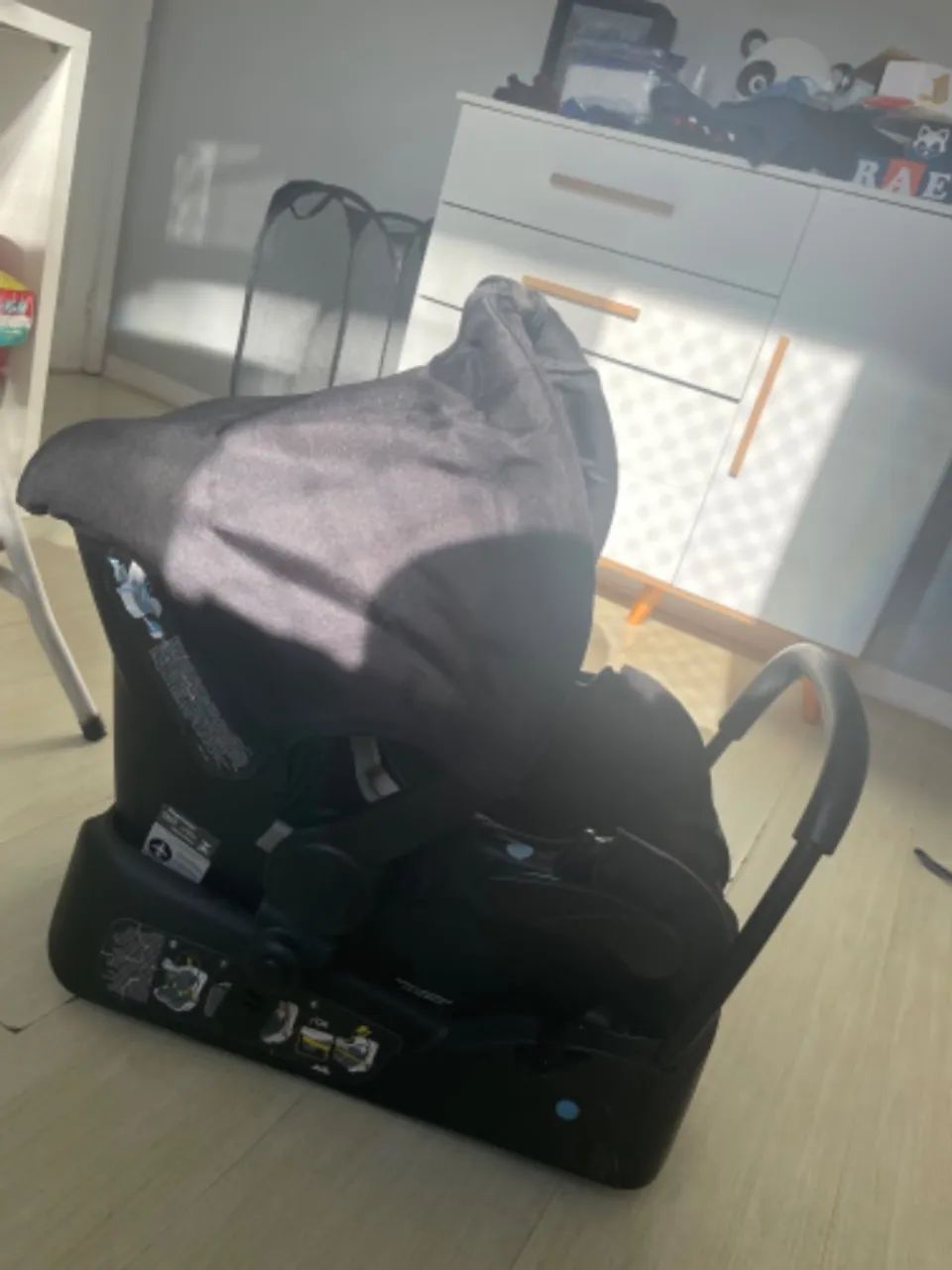 Carrinho safety 1 - Foto 5