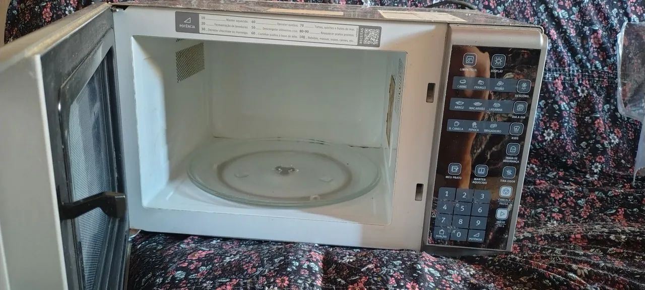 Micro-ondas Electrolux - Foto 3