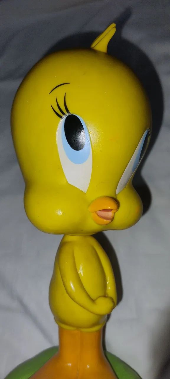 Boneco Piu-Piu Estrela 1997 Colecionável  - Foto 3