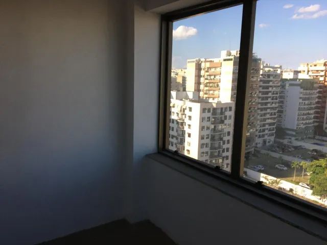 Sala Comercial na Barra da Tijuca com vista para o autódromo  - Foto 3