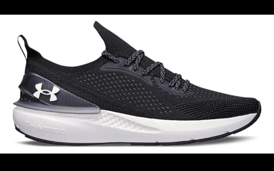 Tênis Under Armour Charged Ultimate 3.0 - Preto