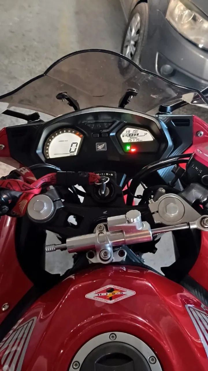 HONDA CBR 650F - Foto 3