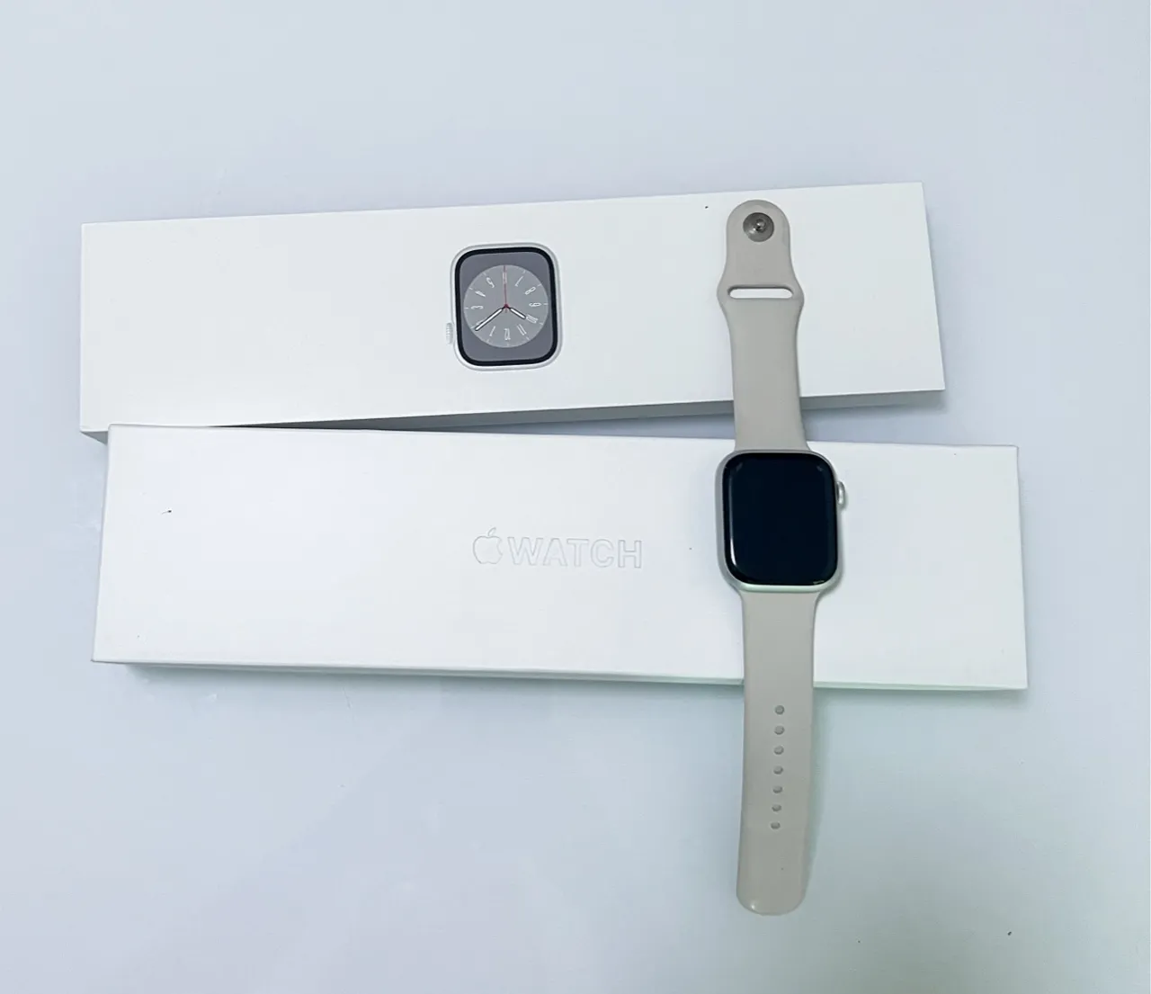 Apple Watch - Series 8 Celullar