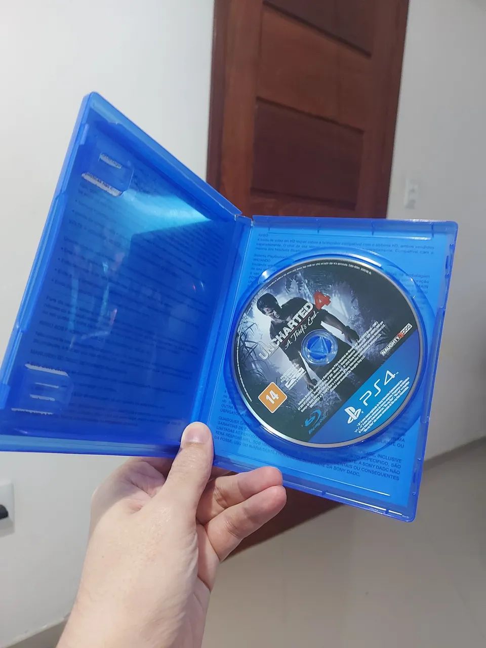 Uncharted 4: A Thief's End - PS4 - Foto 3