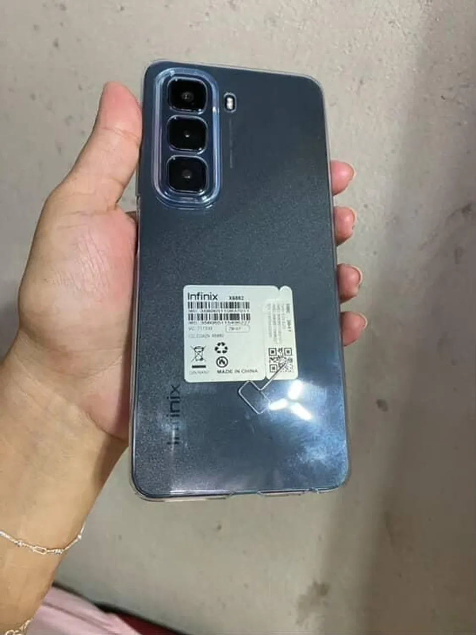Realme NOVO